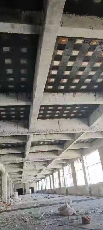 柳城楼板碳纤维布加固可以增加承重